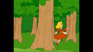 Spotlight 4 p.34 Goldilocks and the Three Bears DVD