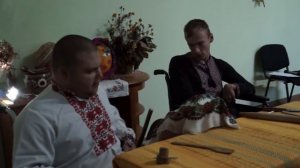 Гумореска Павла Глазового  "Як вареники варили кум і я"