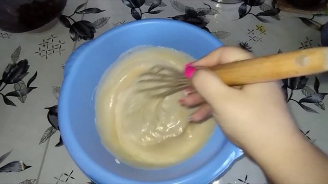 Манник с изюмом. Объединение. БЫСТРО,ПРОСТО, ВКУСНО:)