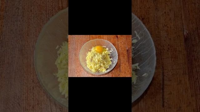 Секрет хрустящих драников #драникикартофельные