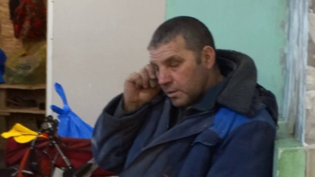 Подготовка к рождеству и зимние радости
