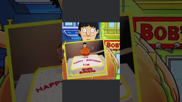 🍔Bob's Burger 🍔 Cakes 🍔 With The Help of His Wife and Their three Kids🍔Tasty Shorts🍔 смотреть онлайн
