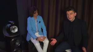 Михаил Борзенков протестировал созданный нами кинотеатр и поговорил по душам