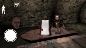 ГРЕННИ 2 В РОБЛОКС! / GRANNY 2 IN ROBLOX! /