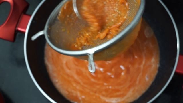 എളുപ്പത്തിൽ തക്കാളി സോസ് വീട്ടിൽ ഉണ്ടാക്കാം | Tomato ketchup recipe | Nimshas Kitchen смотреть онлайн