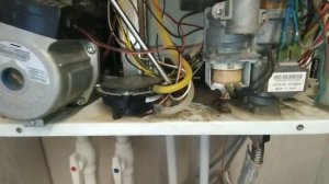 ХЛОПКИ ПРИ РОЗЖИГЕ КОТЛА NAVIEN.Причины.navien