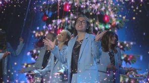 Новогодний концерт 6ТВ часть 1