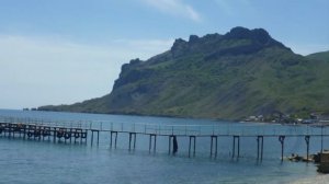 Одиночный поход Судак- Орджоникидзе май 2018