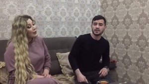 Гуля Элитмазова дует Габил Аллагькъулиев . Яргунат песня 2021