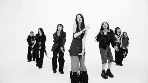 BABY MONSTER - 'CLIK CLAK' dance practice mirrored