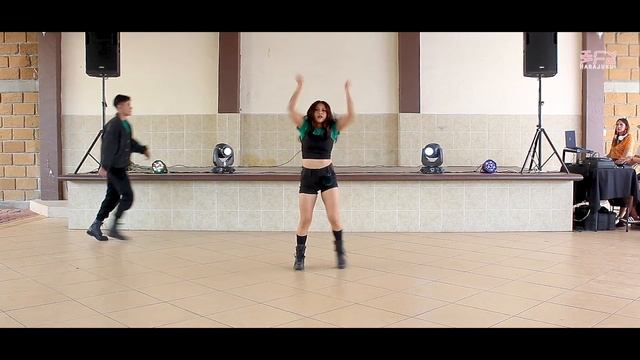 TFN X Lapillus - WOW BB Dance Cover || Sucker Punch смотреть онлайн