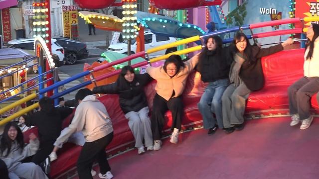 SUB 나비효과 2465ㅣDisco pang pangㅣTagadaㅣKoreancultureㅣ