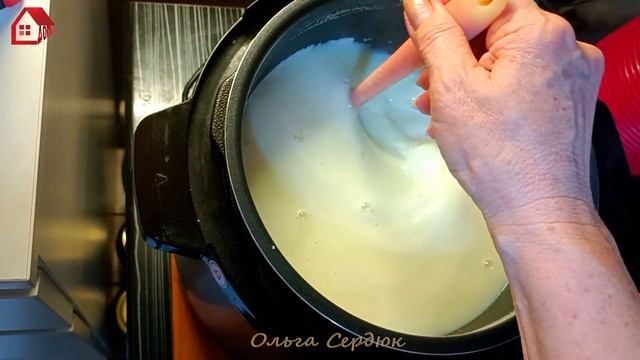 Домашняя сгущенка из молока. смотреть онлайн