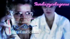 5 Основные химические компоненты вирусов