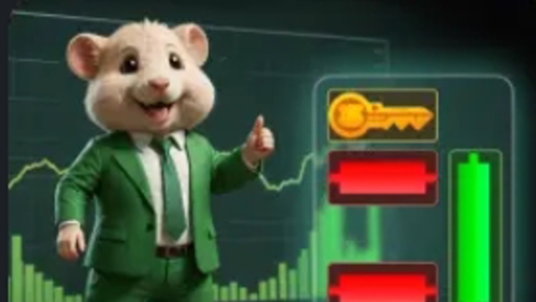 Hamster Kombat Ключ 7 января 2025г.