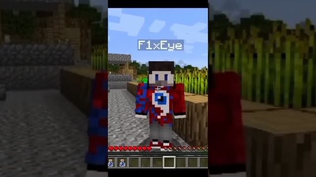 Компот и Фиксай кричат #компот #фиксай #minecraft #shorts
