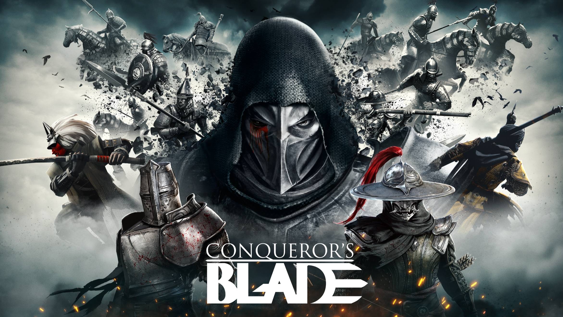 Conqueror's Blade - Official Leonides’ Glory! (СЛАВА ЛЕОНИДИСА!) | ТРЕЙЛЕР НОВОГО СЕЗОНА