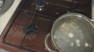 Няшка варит пельмени - нарезка со стрима mr_nyawka