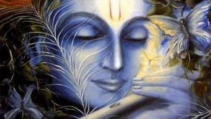 Into The Light _ Sacred Earth Music _ Hare Krishna