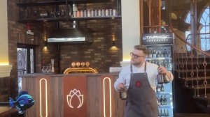 ТАРКОС. ЗАМОК/ВОРОНЕЖ. ПИВЗАВОД.