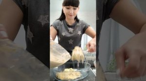 Картофельная запеканка