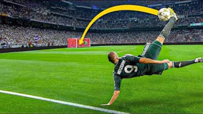 33 ЛУЧШИХ гола в истории ФУТБОЛА смотреть онлайн