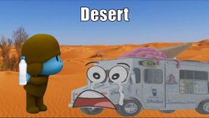 10 Pocoyo It's Mine & Ice Cream Truck Crying Sound Variations in 62 seconds