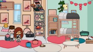 КАПРИЗНАЯ ДЕВОЧКА Тока Бока