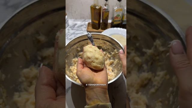 Рыбные котлеты как в детском саду