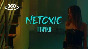 NETOXIC - Птичка (360 VR / Премьера клипа, 2025)