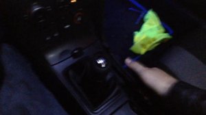 мазда 3 проблема с ручником решена