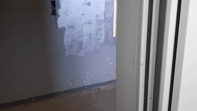 Душевное видео. Обкатка лифта. ВКЛ лифт для жильцов в нормальную работу.