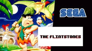 The Flintstones (SEGA) [T+Rus]