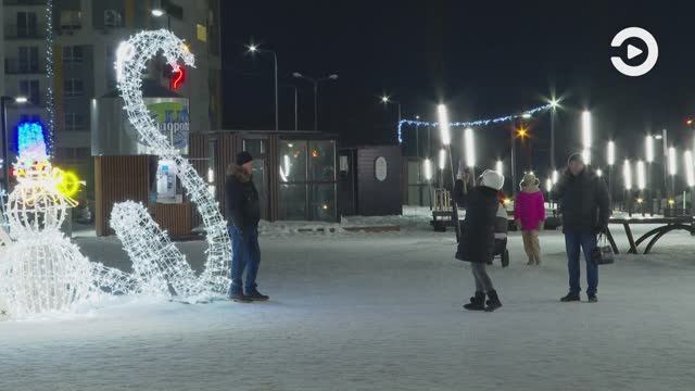 Ролик Экспресса про "Территорию чудес"