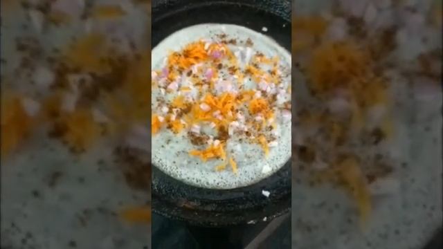 crispy onion dosa