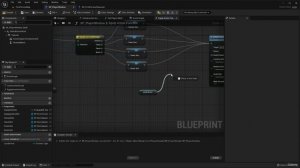 80 - Lecture 80 Setting up Player Window Blueprint Part 3