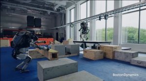 All New Atlas Electric By Boston Dynamics Vs Tesla Optimus Gen 2.