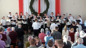 Хор - Знала ль ты, Мария