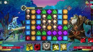 Puzzle Quest 3 - 3.4.40 Забытые грехи - Знакомый незнакомец