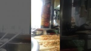 Самая лучшая и вкусная шавурма в Москве