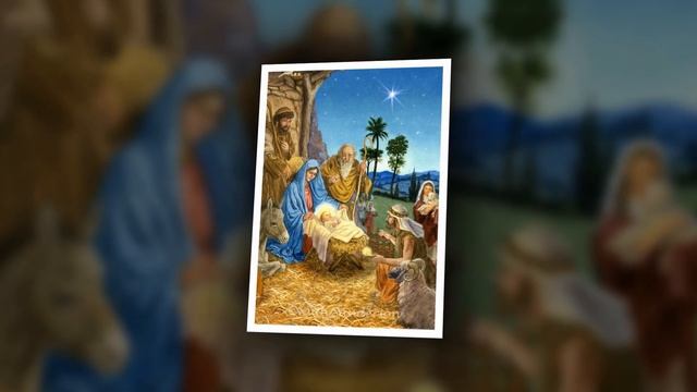 Свет Рождества. Светлого Рождества Вам!