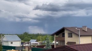 НЕ УСПЕЛ ВЫЙТИ С САМОЛЁТА,А ГРОЗЫ ТУТ КАК ТУТ! | 8 ГРОЗ ЗА ДЕНЬ! МНОЖЕСТВО ЛИНЕЙНЫХ МОЛНИЙ. 03.06.24