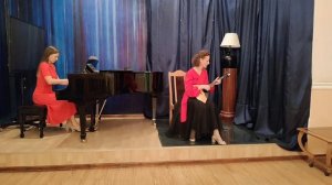 З. Фибих "Поэма", переложение В. Авксентьева