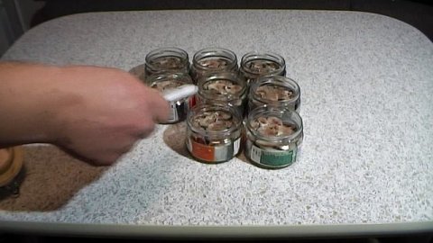 Как сделать самому рыбные консервы в автоклаве