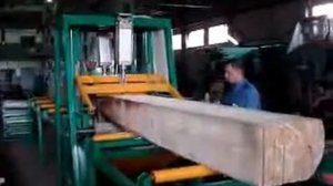 Многопил рамный Тайга СМР-1