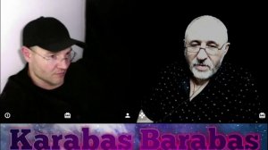 2025.01.08 Карабас Барабас и Саня Немец