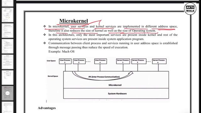 L-1.13: Structure of OS || Monolithic Kernel v/s Micro kernel | Operating System Full Course смотреть онлайн