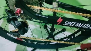 Shimano deore m4100 shifter and Deore m5120 Rd| Installation and Shifting test| Angas🔥