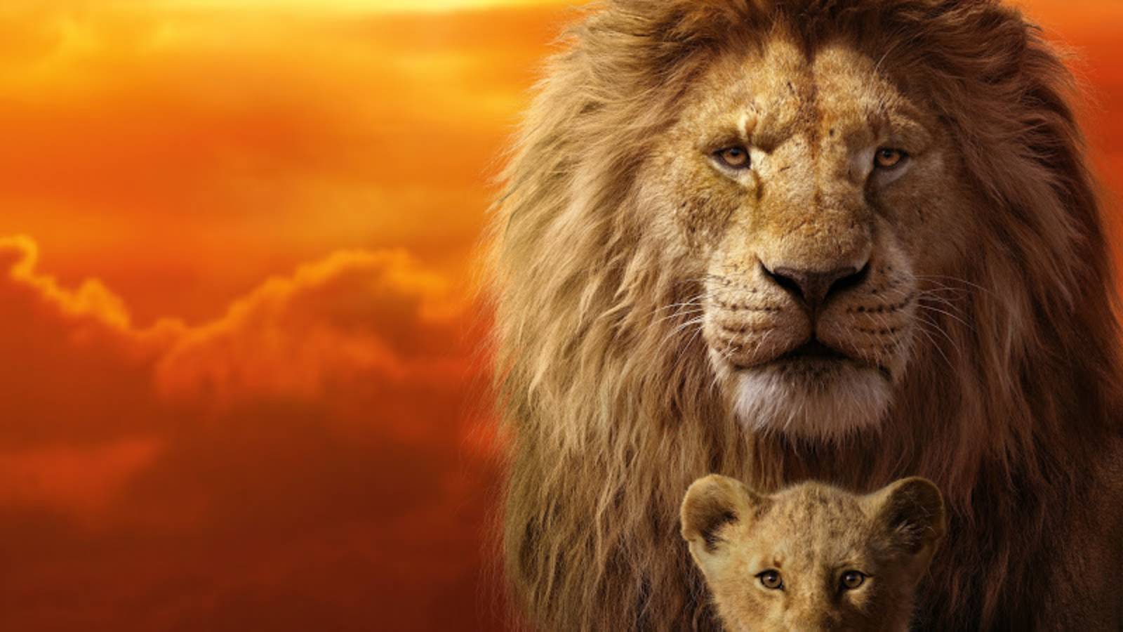 Король Лев (2019) / The Lion King