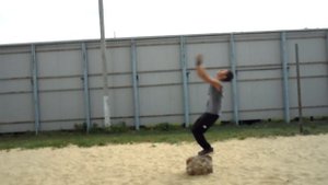 Как научиться Заднее сальто за одну тренировку (Back Flip Tutorial)